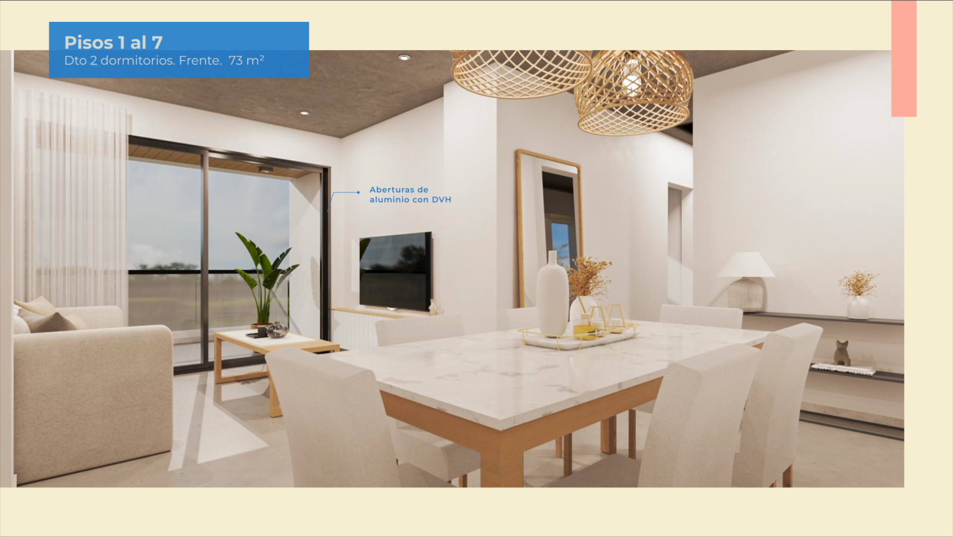 Departamento  - Fideicomiso en Bahia Blanca 140, Centro, Monte Hermoso - Bahía Blanca Propiedades | SITIO OFICIAL l