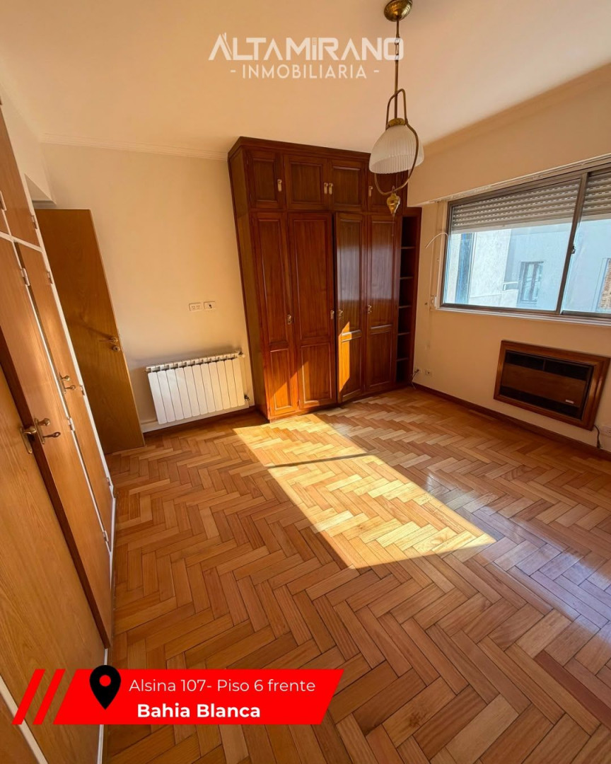 Departamento en Venta en Alsina 107, Centro, Bahía Blanca - Bahía Blanca Propiedades | SITIO OFICIAL l