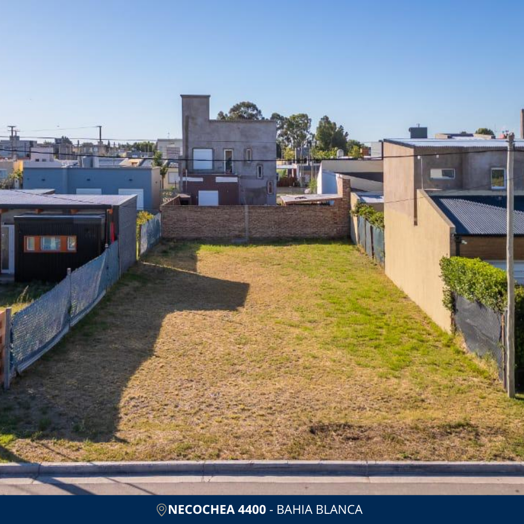 Terreno en Venta en Necochea 4400, Nova Terra, Bahía Blanca - Bahía Blanca Propiedades | SITIO OFICIAL l