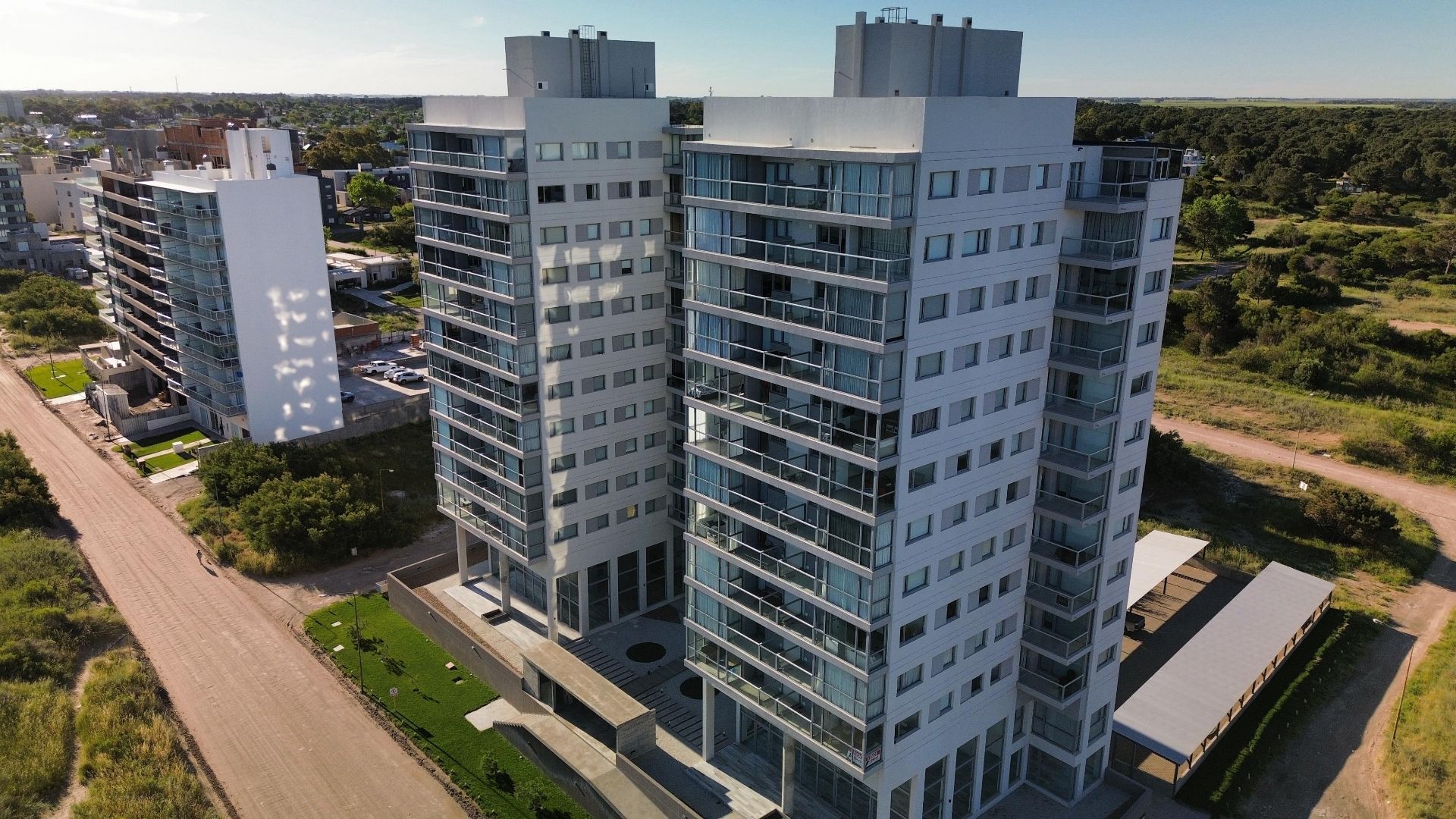 Departamento en Alquiler en Juan Domingo Peron 952,  Monte Hermoso - Bahía Blanca Propiedades | SITIO OFICIAL l