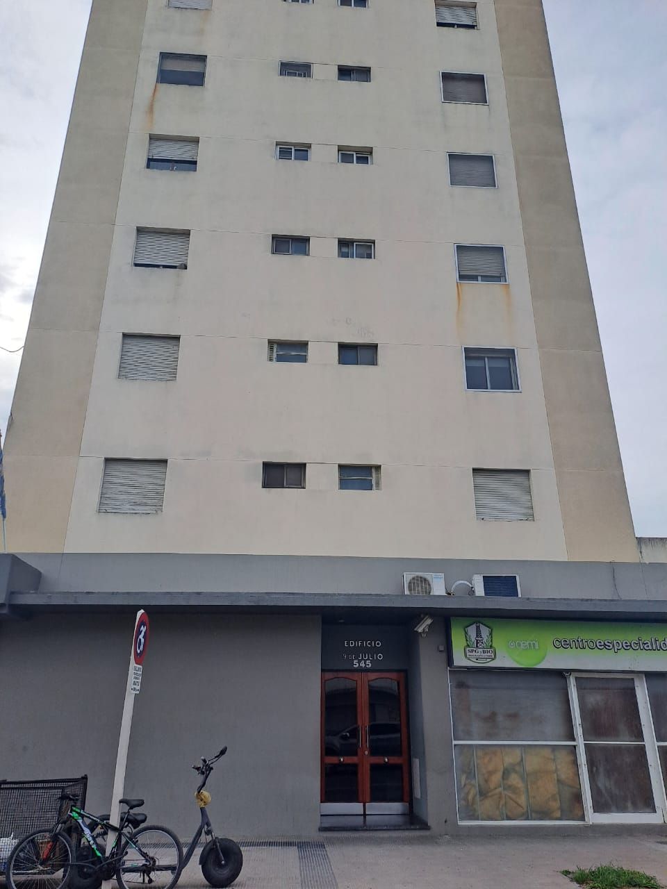 Departamento en Venta en 9 DE JULIO 545, Centro, Bahía Blanca - Bahía Blanca Propiedades | SITIO OFICIAL l