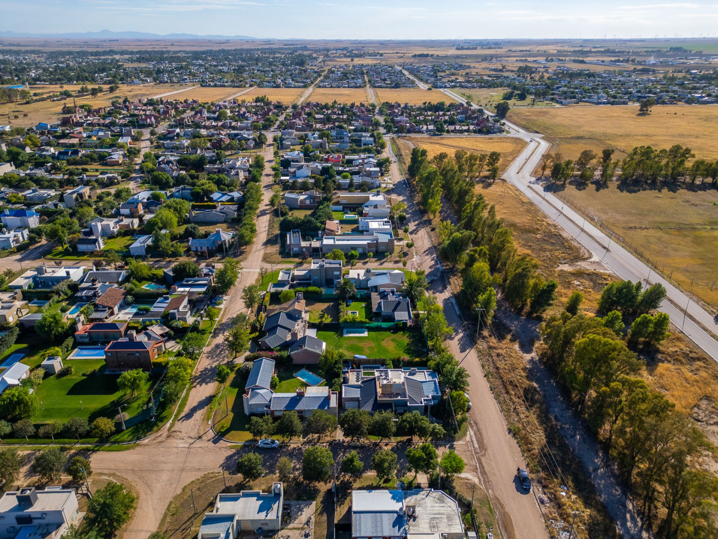 Terreno en Venta en Lucas Abad 3300, San Ignacio, Bahía Blanca - Bahía Blanca Propiedades | SITIO OFICIAL l
