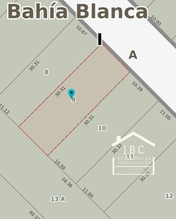 Terreno en Venta en SAN MARTIN 300, Centro, Bahía Blanca - Bahía Blanca Propiedades | SITIO OFICIAL l