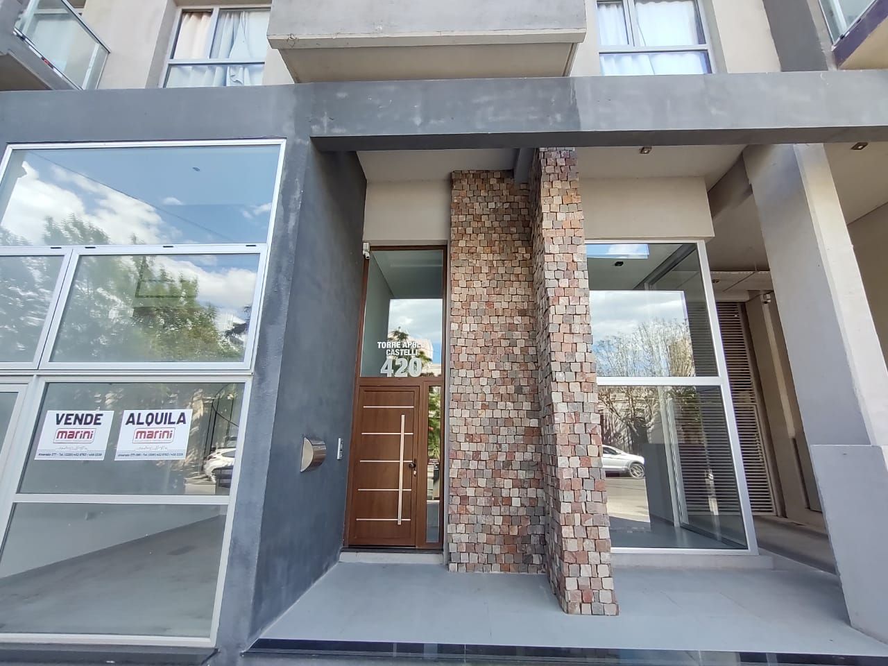 Departamento en Alquiler en Castelli 420, Centro, Bahía Blanca - Bahía Blanca Propiedades | SITIO OFICIAL l