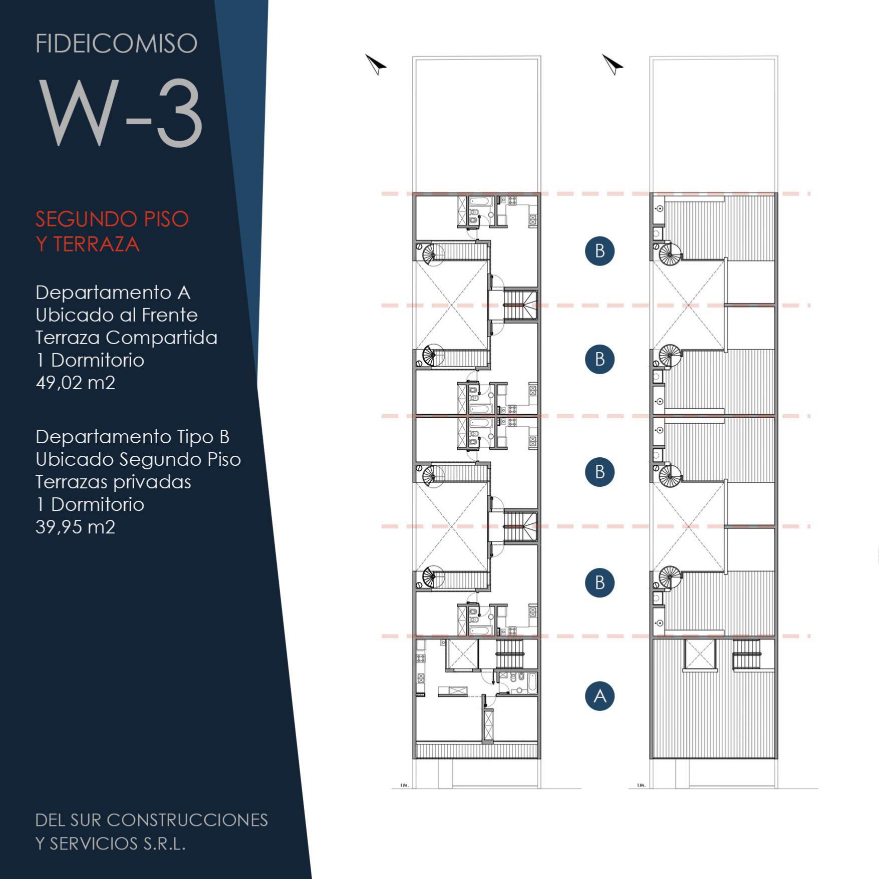 Departamento en Venta en Witcomb 133, La Falda, Bahía Blanca - Bahía Blanca Propiedades | SITIO OFICIAL l