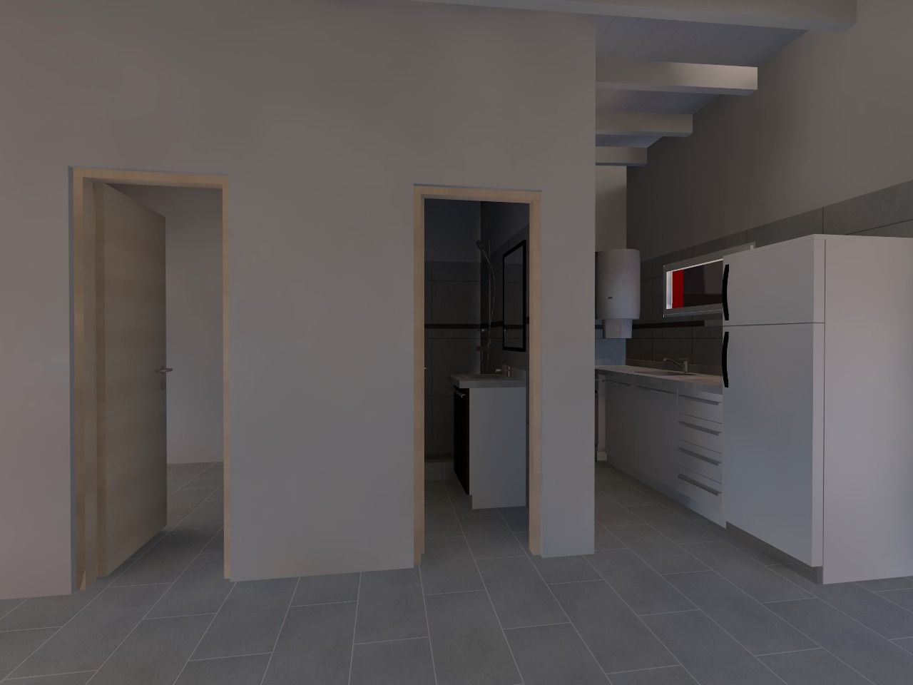 Departamento en Venta en La Rioja Este 580, Dufaur, Monte Hermoso - Bahía Blanca Propiedades | SITIO OFICIAL l