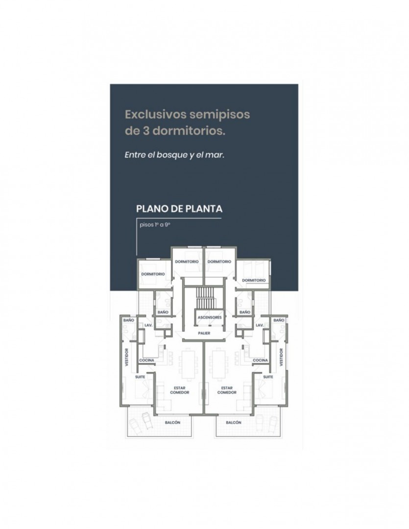 Departamento en Venta en Costanera 10,  Monte Hermoso - Bahía Blanca Propiedades | SITIO OFICIAL l