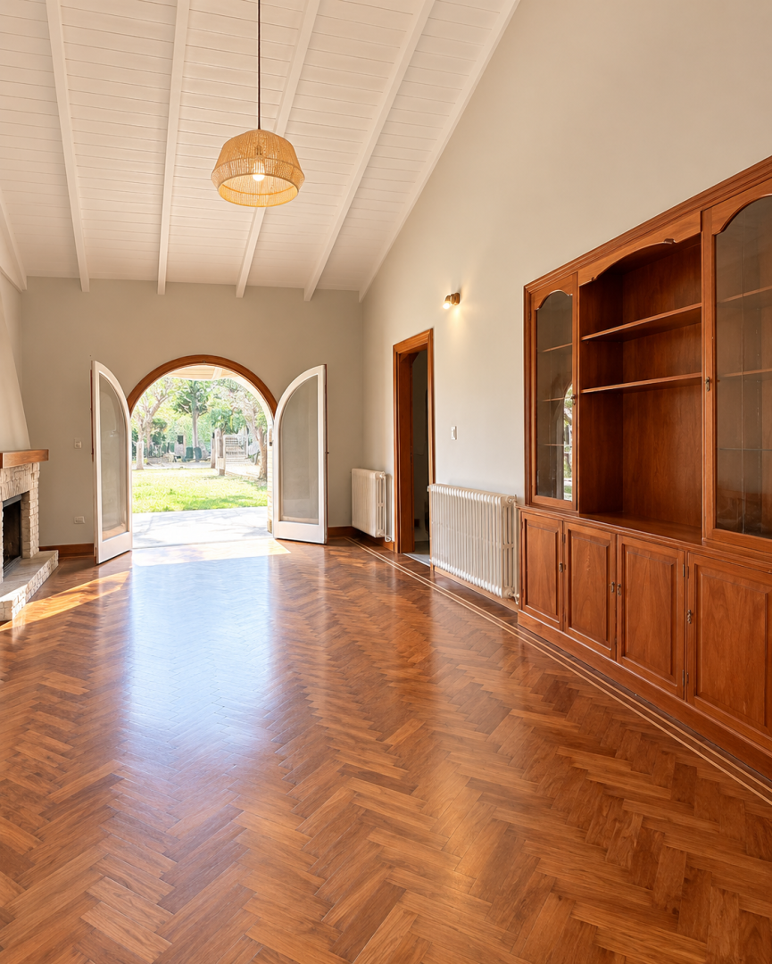 Casa en Alquiler en Leon De Iraeta 700, Palihue, Bahía Blanca - Bahía Blanca Propiedades | SITIO OFICIAL l