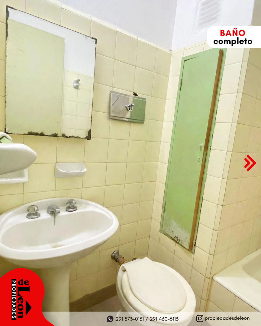 Departamento en Alquiler en Zelarrayan 317, Centro, Bahía Blanca - Bahía Blanca Propiedades | SITIO OFICIAL l