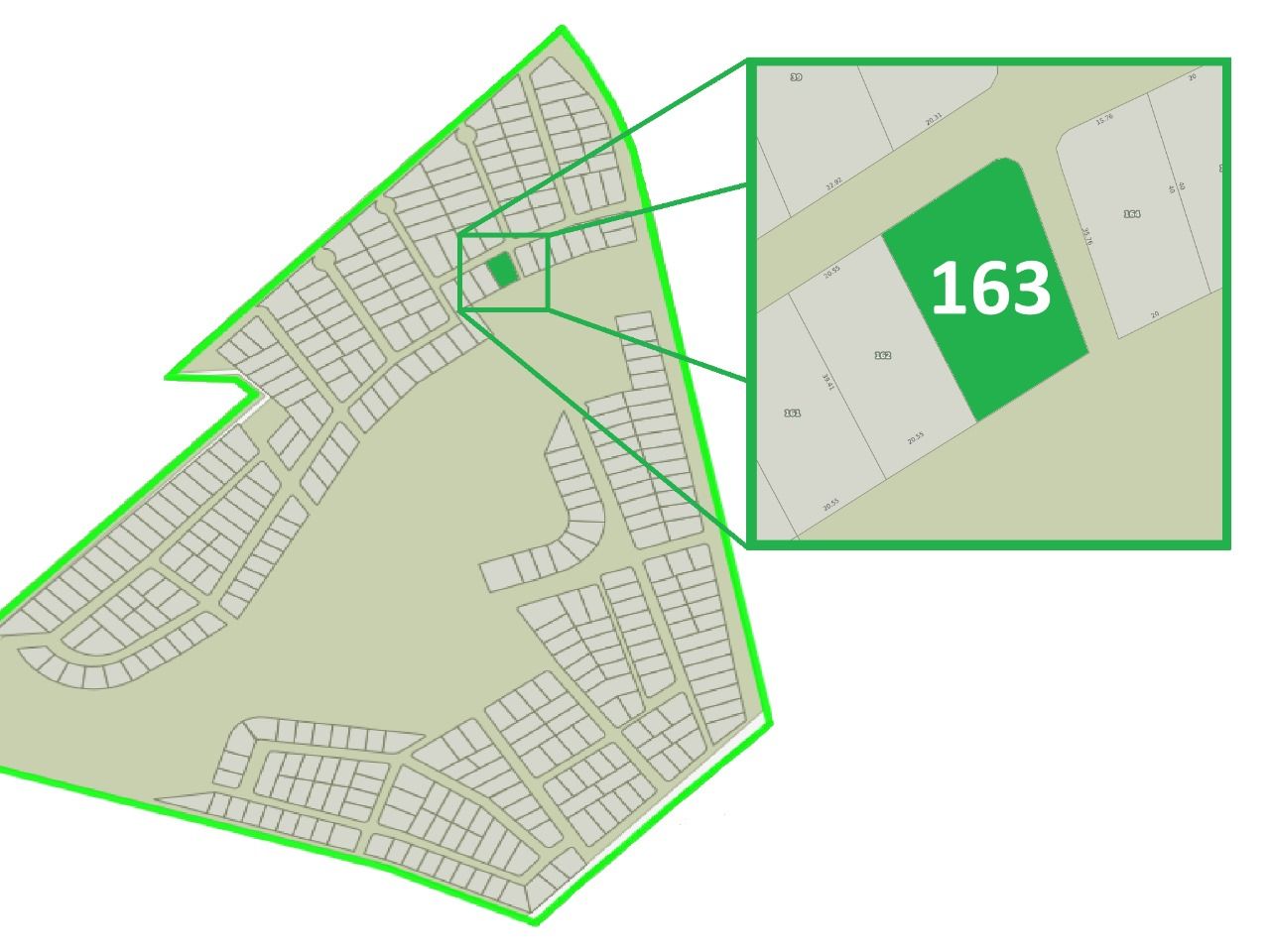Terreno en Venta en Barrio Privado Pago Chico, Pago Chico, Bahía Blanca - Bahía Blanca Propiedades | SITIO OFICIAL l