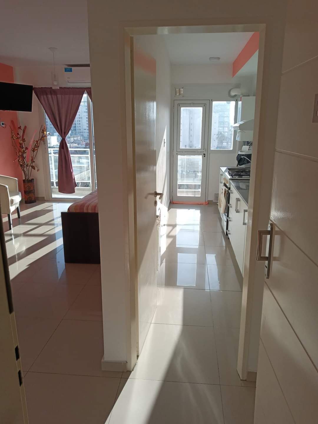 Departamento  - por Día en Las Hera 157, Centro, Bahía Blanca - Bahía Blanca Propiedades | SITIO OFICIAL l