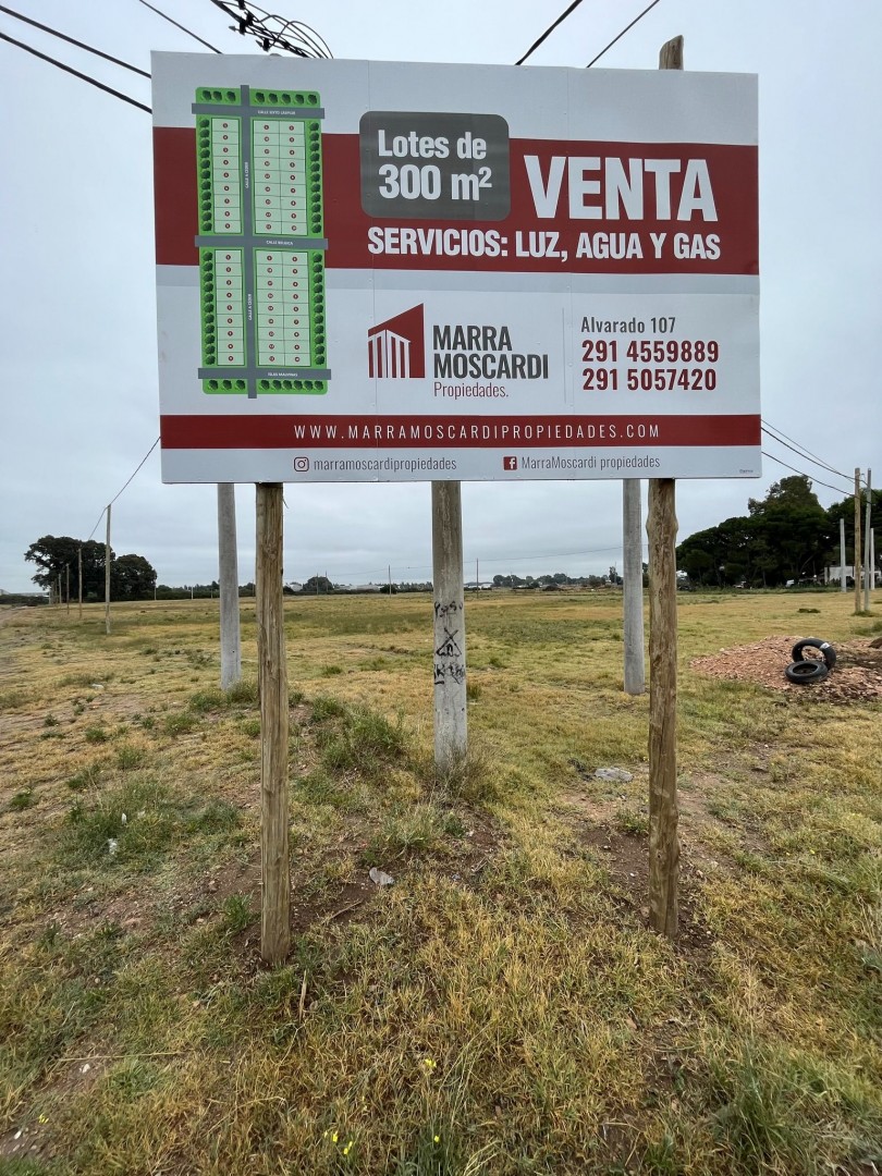 Terreno en Venta en SIXTO LASPIUR 3700, Los Alamos, Bahía Blanca - Bahía Blanca Propiedades | SITIO OFICIAL l