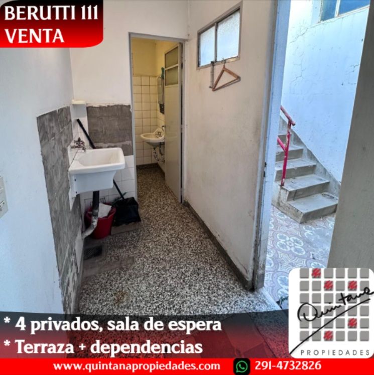 Casa en Venta en Berutti 171, Centro, Bahía Blanca - Bahía Blanca Propiedades | SITIO OFICIAL l