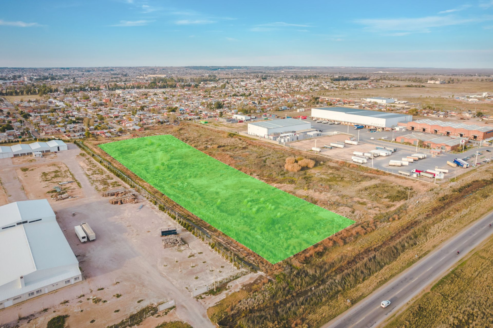 Terreno en Venta en Ruta 3,  Bahía Blanca - Bahía Blanca Propiedades | SITIO OFICIAL l