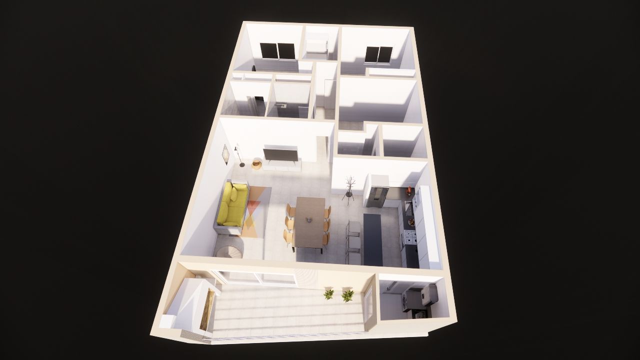 Departamento en Venta en 19 De Mayo 414 4to Piso, Universitario, Bahía Blanca - Bahía Blanca Propiedades | SITIO OFICIAL l