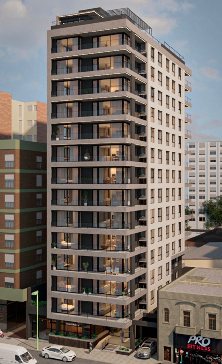 Departamento en Venta en Ohiggins 237, Centro, Bahía Blanca - Bahía Blanca Propiedades | SITIO OFICIAL l