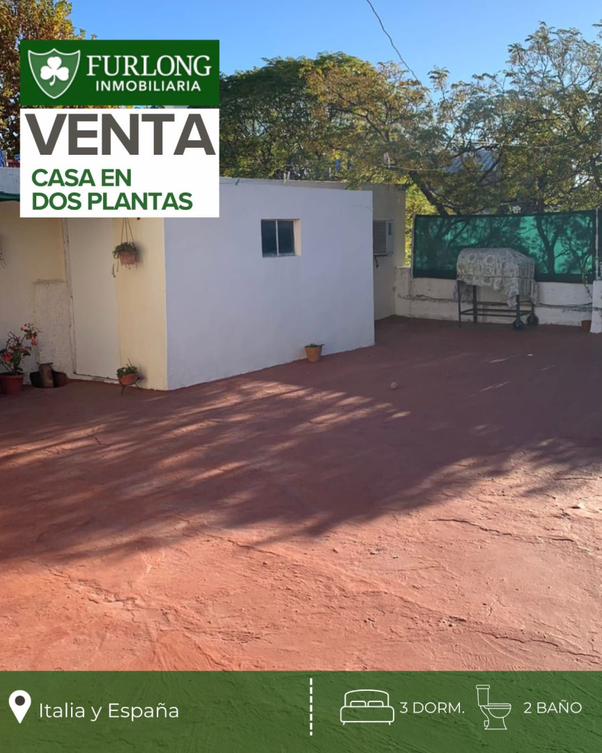 Casa en Venta en España 604, Centro, Bahía Blanca - Bahía Blanca Propiedades | SITIO OFICIAL l