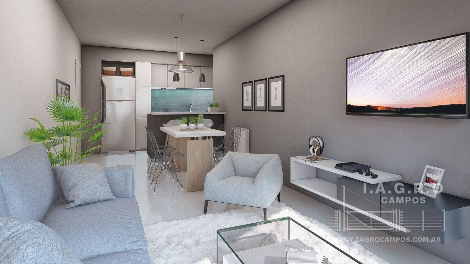 Departamento en Venta en Estomba 672, Macrocentro, Bahía Blanca - Bahía Blanca Propiedades | SITIO OFICIAL l