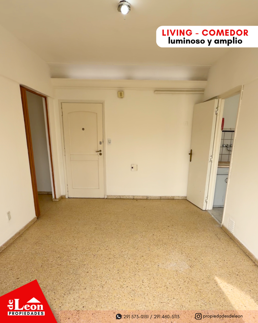 Departamento en Venta en General Paz 95, Centro, Bahía Blanca - Bahía Blanca Propiedades | SITIO OFICIAL l
