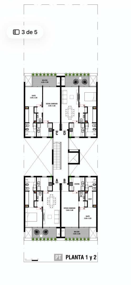 Departamento en Venta en Lucero 1309,  Bahía Blanca - Bahía Blanca Propiedades | SITIO OFICIAL l