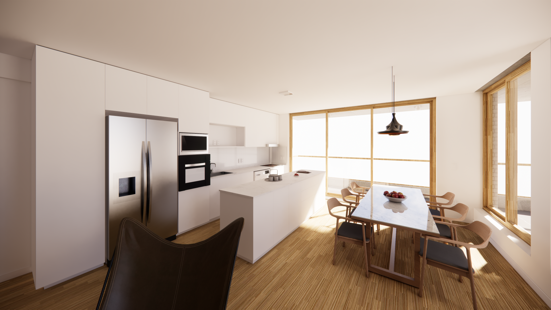 Departamento en Venta en Juana Azurduy 3470, Núñez , CABA - Bahía Blanca Propiedades | SITIO OFICIAL l
