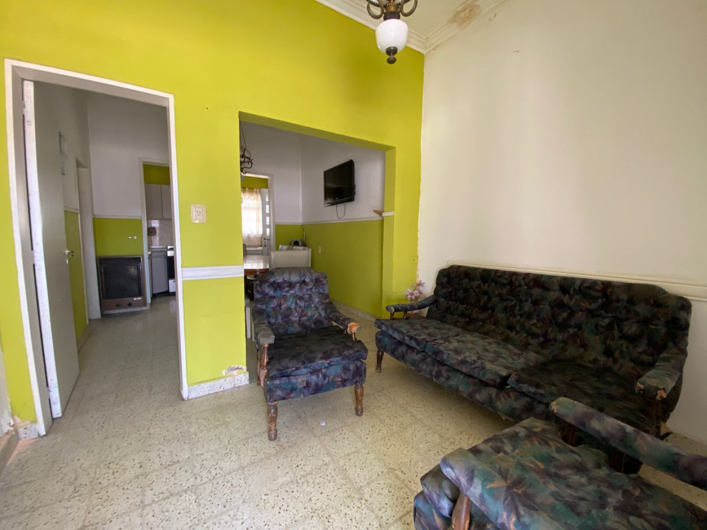 Casa en Venta en MATHEU 215 , Villa Mitre, Bahía Blanca - Bahía Blanca Propiedades | SITIO OFICIAL l