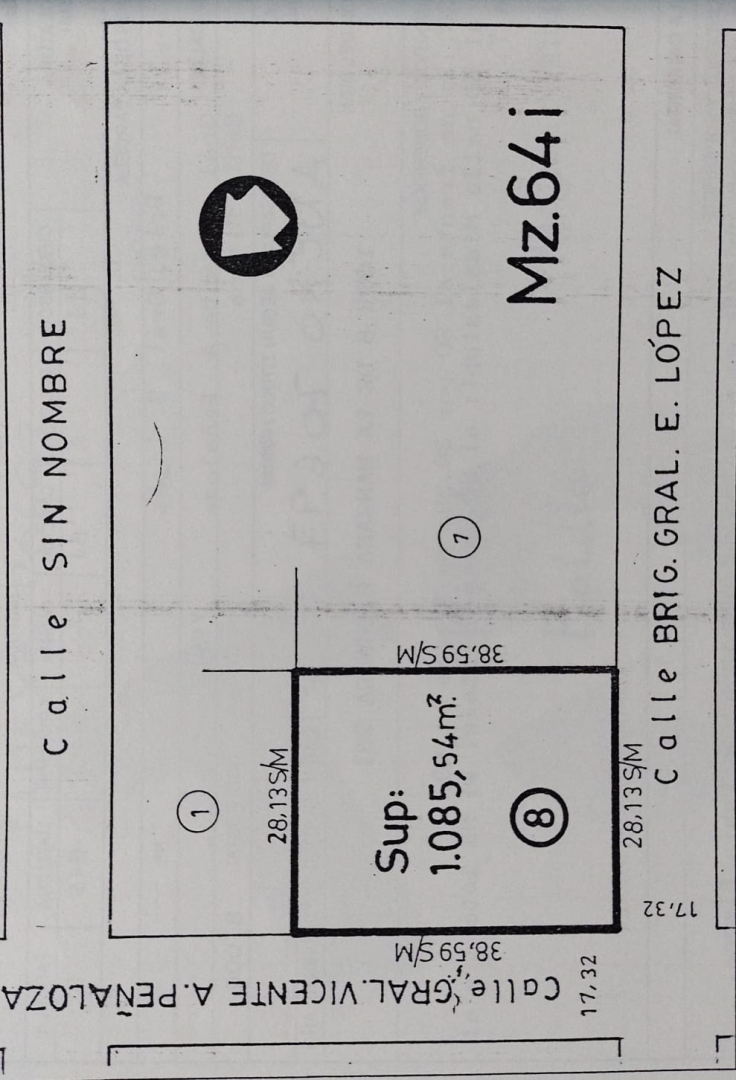 Terreno en Venta en Estanislao Lopez Y Peñaloza, Paihuen, Bahía Blanca - Bahía Blanca Propiedades | SITIO OFICIAL l