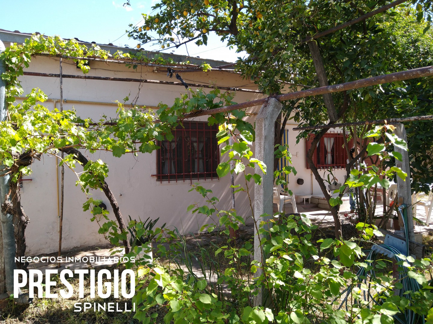 Casa en Venta en 14 De Julio 168, Villa Mitre, Bahía Blanca - Bahía Blanca Propiedades | SITIO OFICIAL l