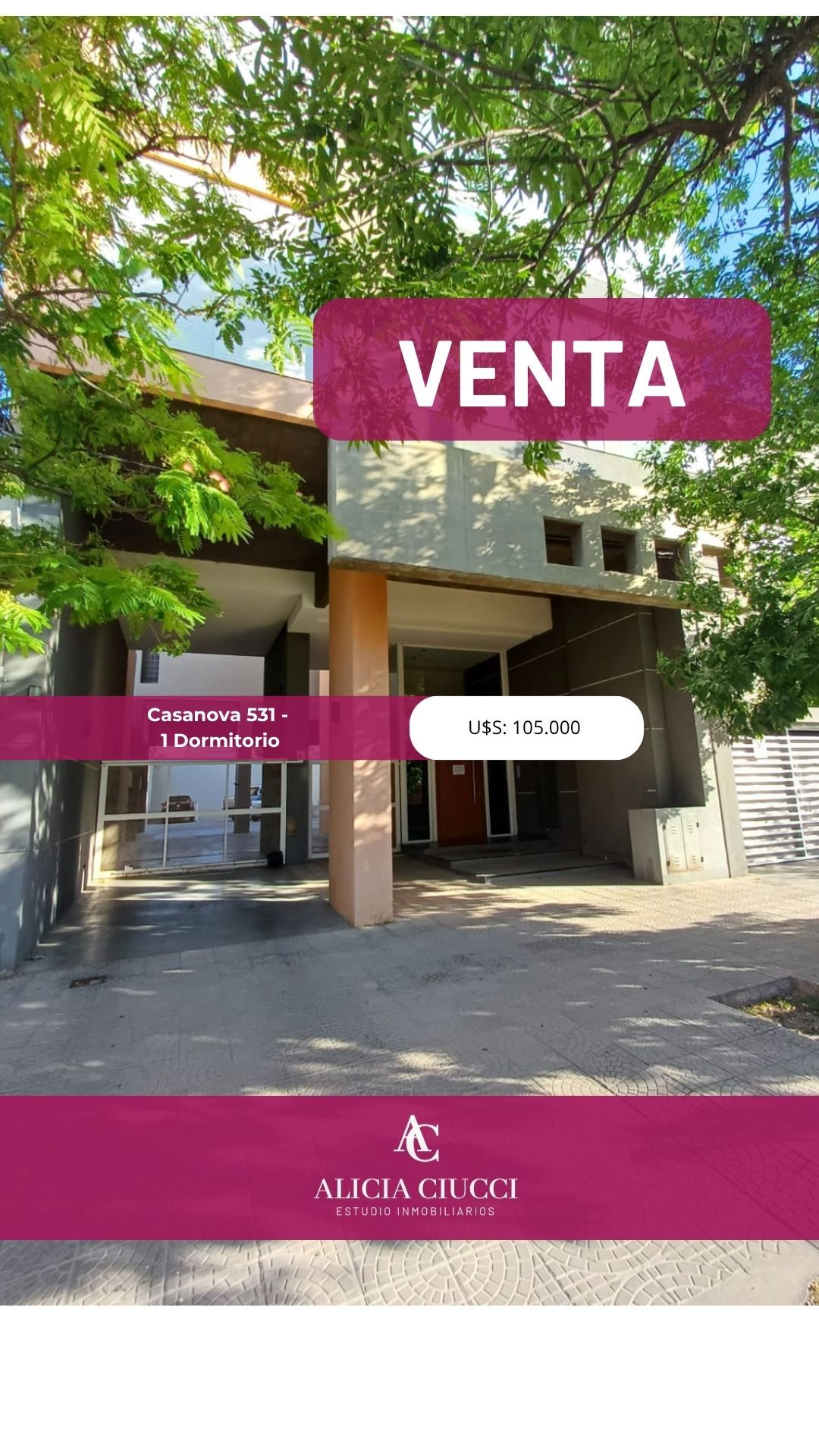 Departamento en Venta en Casanova 531,  Bahía Blanca - Bahía Blanca Propiedades | SITIO OFICIAL l
