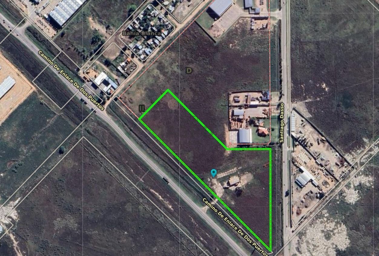 Terreno en Venta en Ruta 3 Y Avenida Dasso, Ingeniero White, Bahía Blanca - Bahía Blanca Propiedades | SITIO OFICIAL l