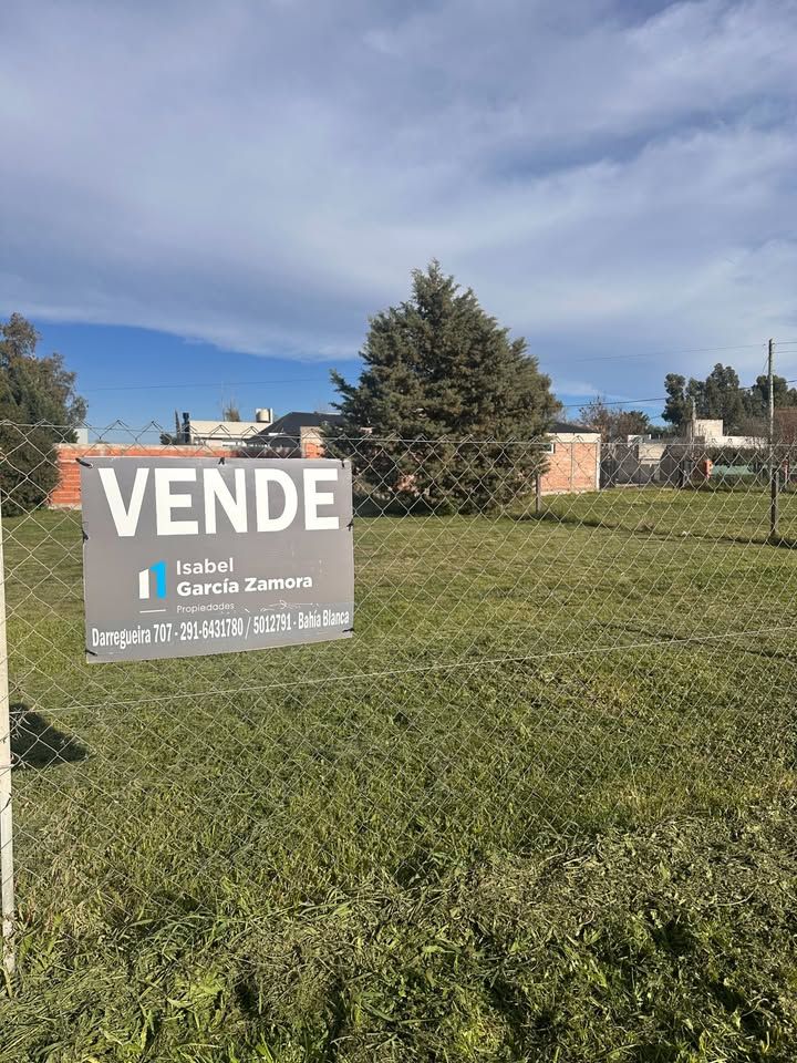 Terreno en Venta  San Ignacio, Bahía Blanca - Bahía Blanca Propiedades | SITIO OFICIAL l