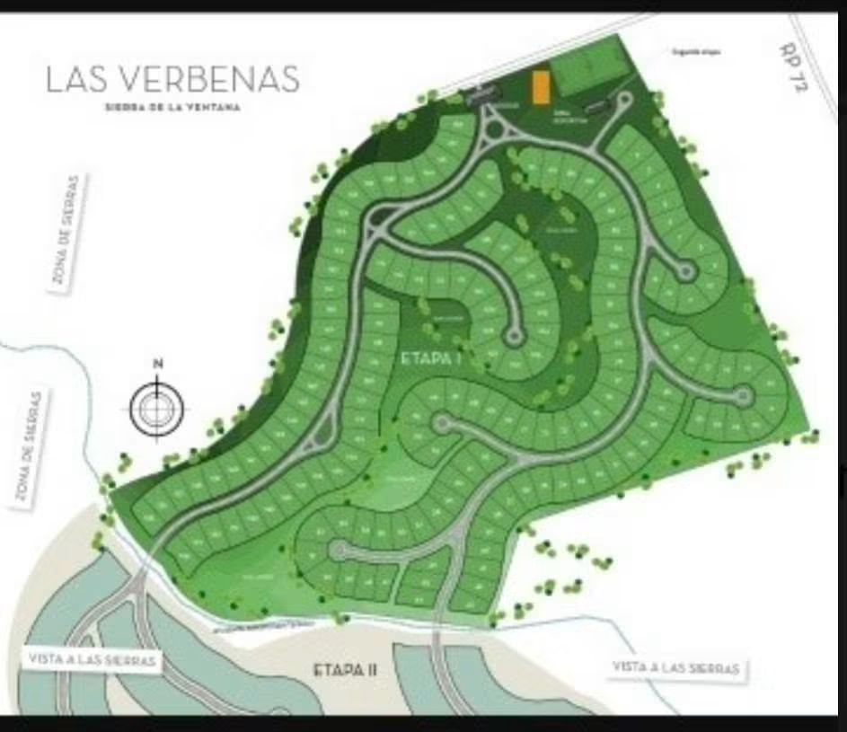 Terreno en Venta  Las Verbenas , Sierra de  la Ventana - Bahía Blanca Propiedades | SITIO OFICIAL l