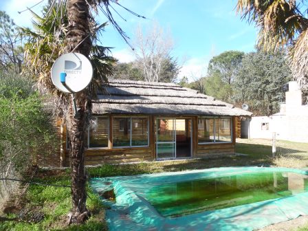 Cabaña en Venta en Las Acacias 391,  Sierra de  la Ventana - Bahía Blanca Propiedades | SITIO OFICIAL l