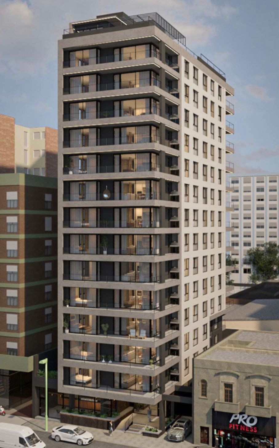 Departamento en Venta en O'Higgins 237, Centro, Bahía Blanca - Bahía Blanca Propiedades | SITIO OFICIAL l