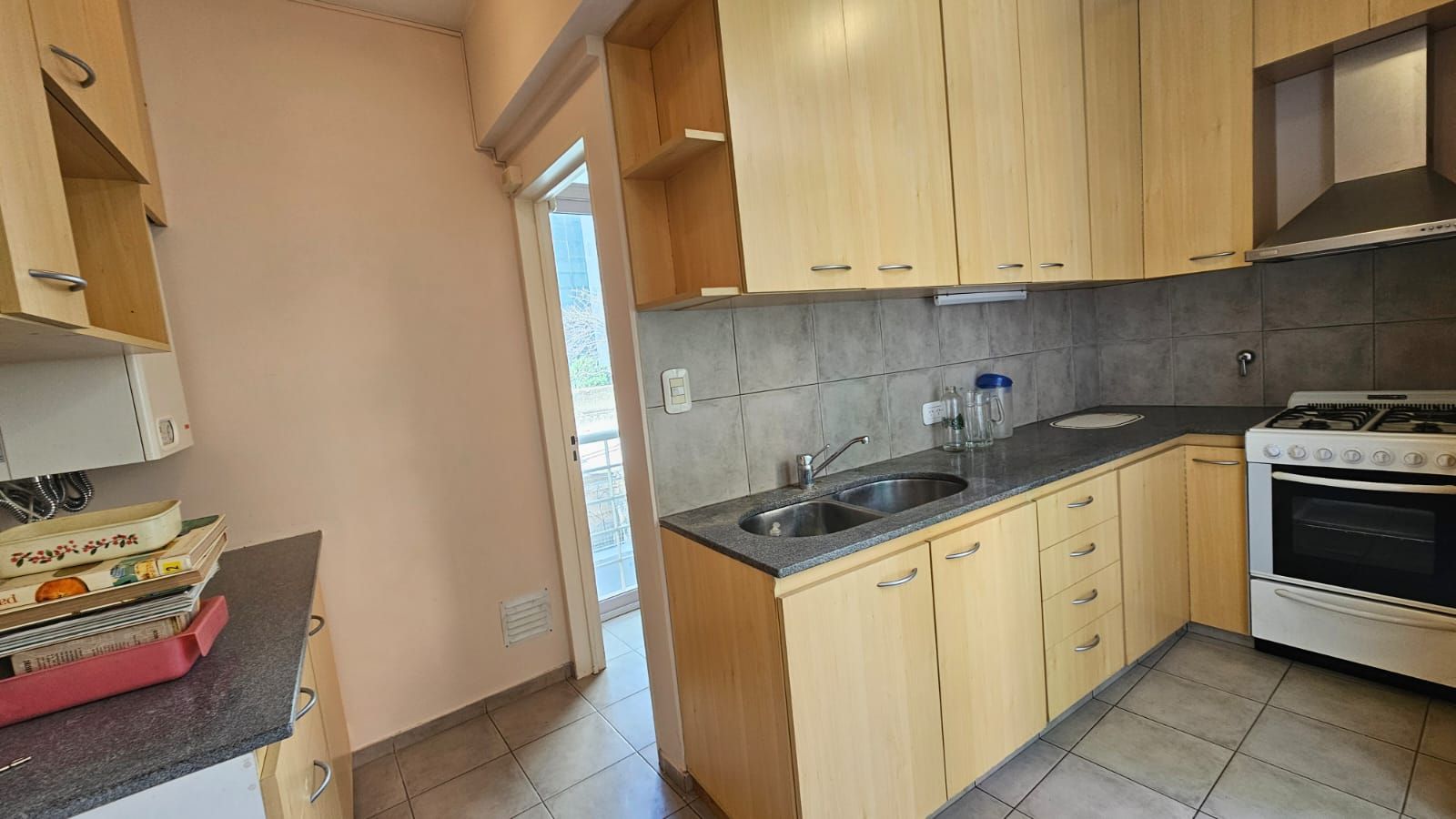 Departamento en Alquiler en Zapiola 100, Centro, Bahía Blanca - Bahía Blanca Propiedades | SITIO OFICIAL l