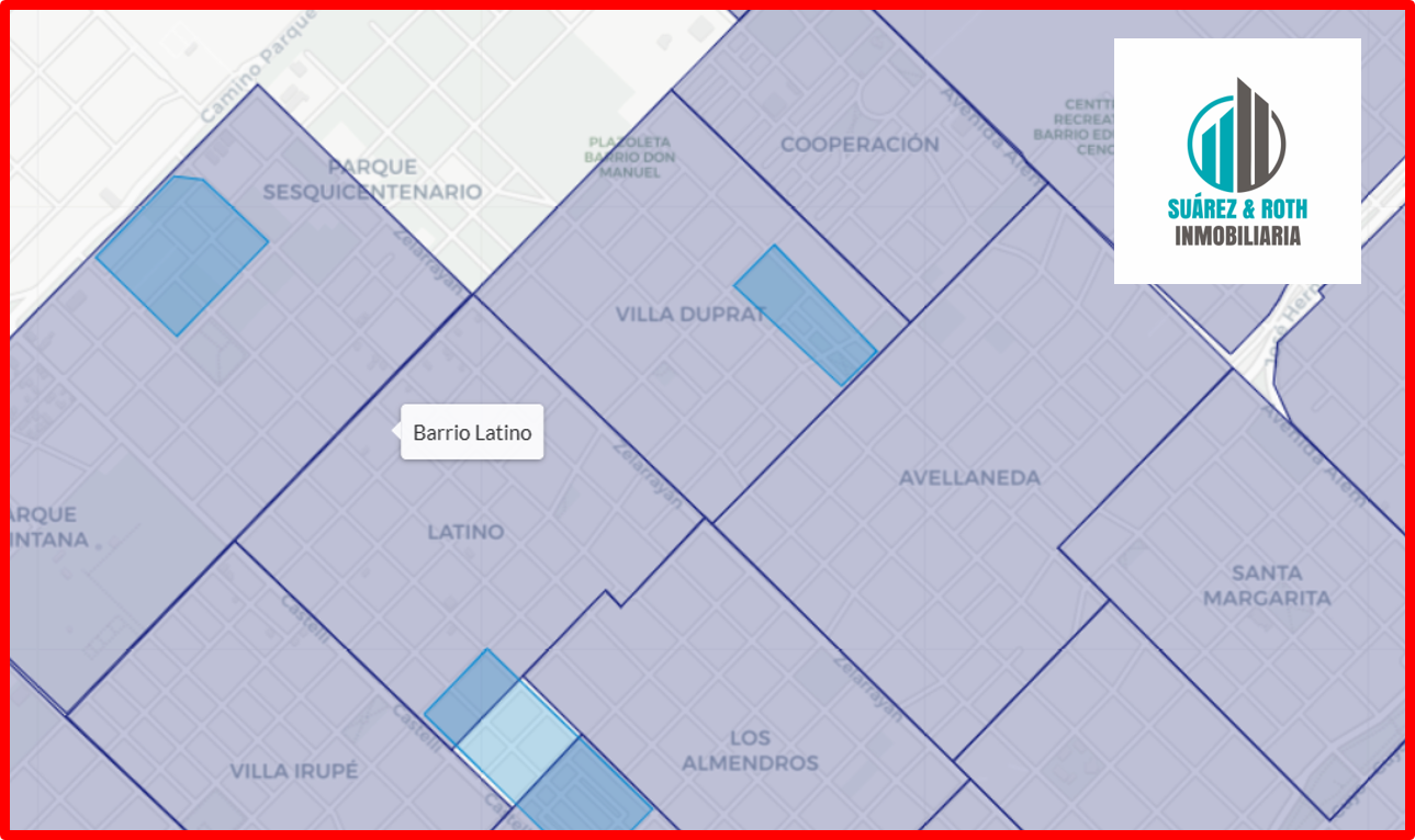 Terreno en Venta en Sergio Karakachoff 150, Latino, Bahía Blanca - Bahía Blanca Propiedades | SITIO OFICIAL l