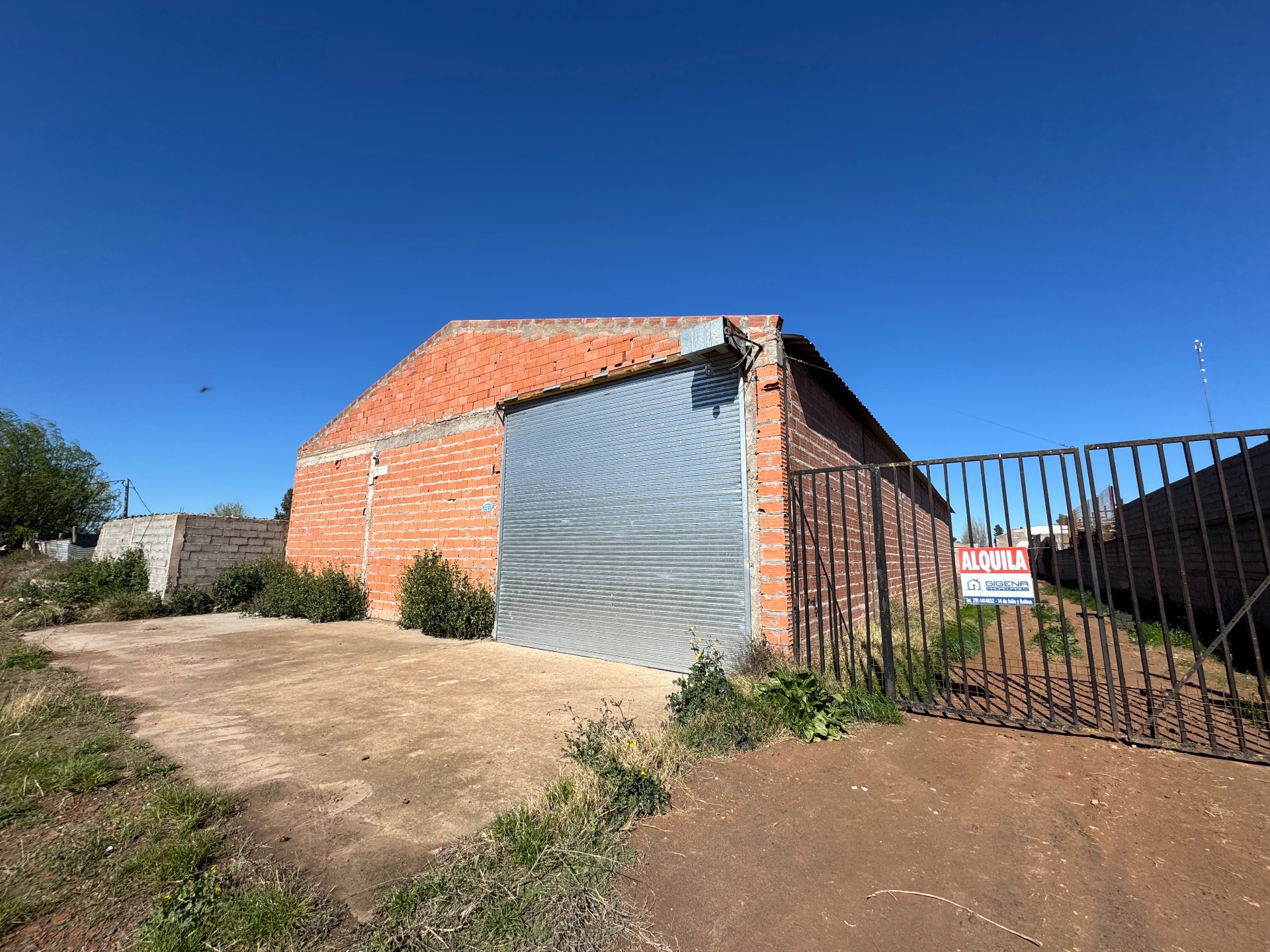 Galpón en Alquiler en Avellaneda 3100,  Bahía Blanca - Bahía Blanca Propiedades | SITIO OFICIAL l