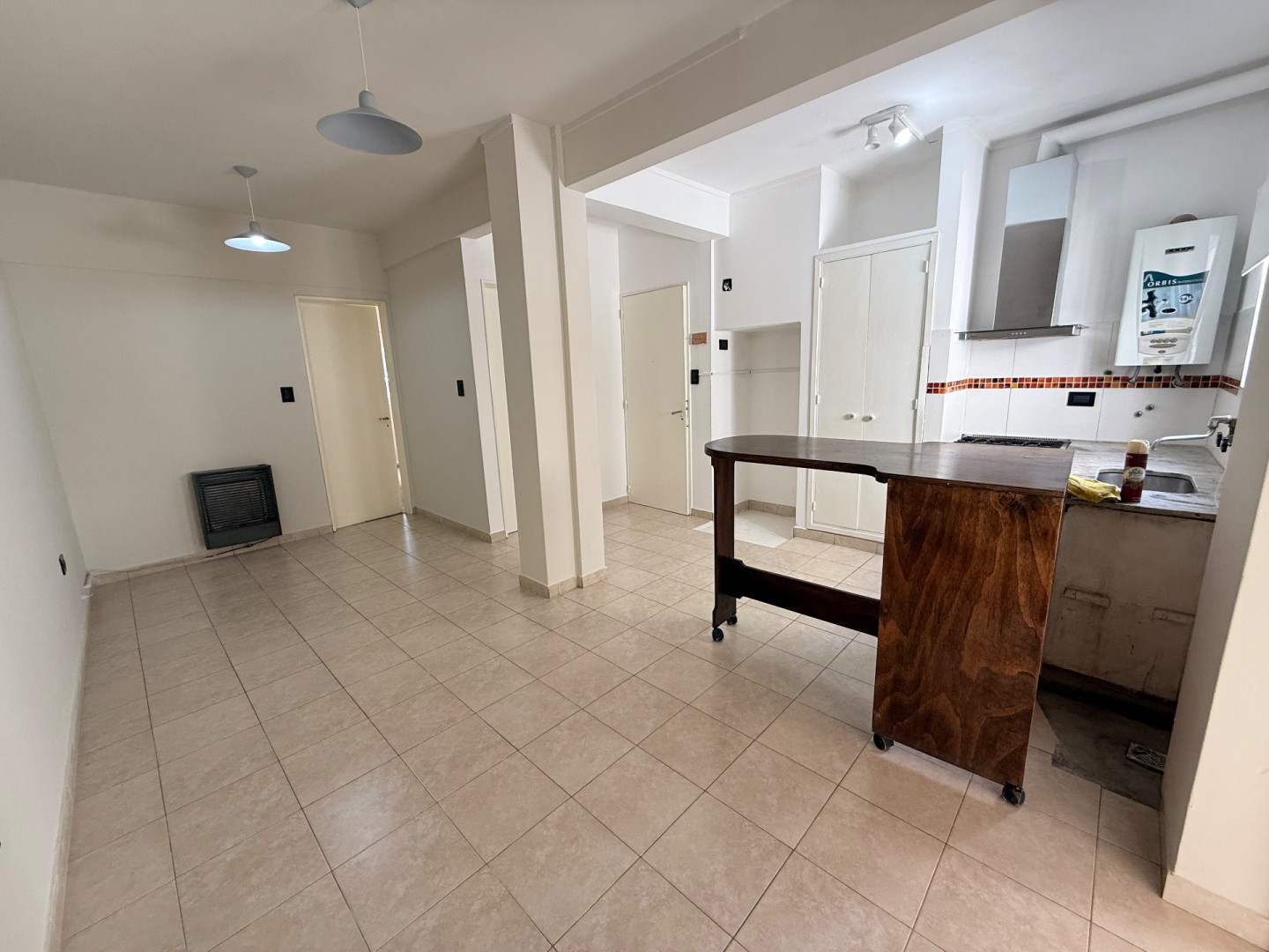 Departamento en Alquiler en 1 De Marzo Y Alem, Universitario, Bahía Blanca - Bahía Blanca Propiedades | SITIO OFICIAL l