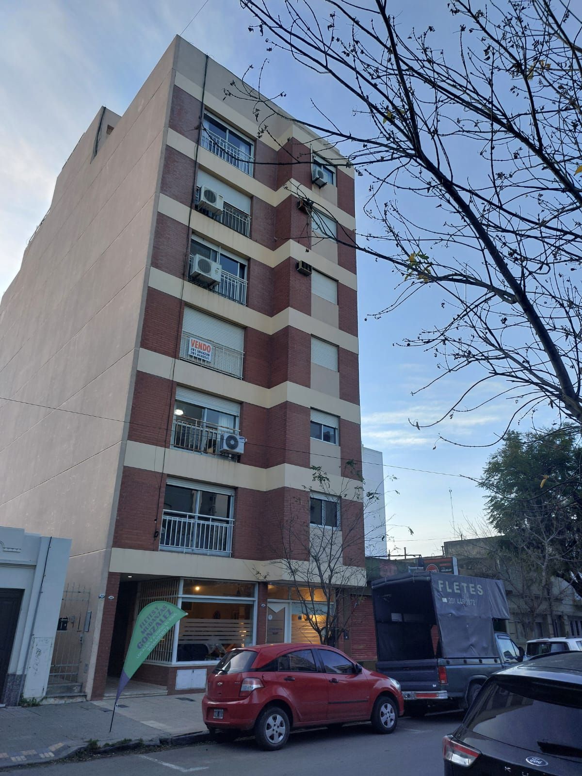 Departamento en Alquiler en Roca 259, Centro, Bahía Blanca - Bahía Blanca Propiedades | SITIO OFICIAL l