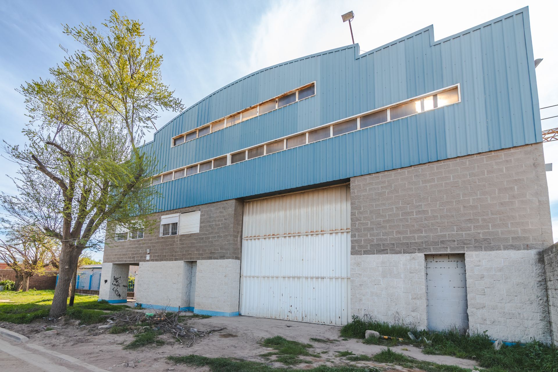 Galpón en Venta en Biggio 1500, Don Bosco, Bahía Blanca - Bahía Blanca Propiedades | SITIO OFICIAL l
