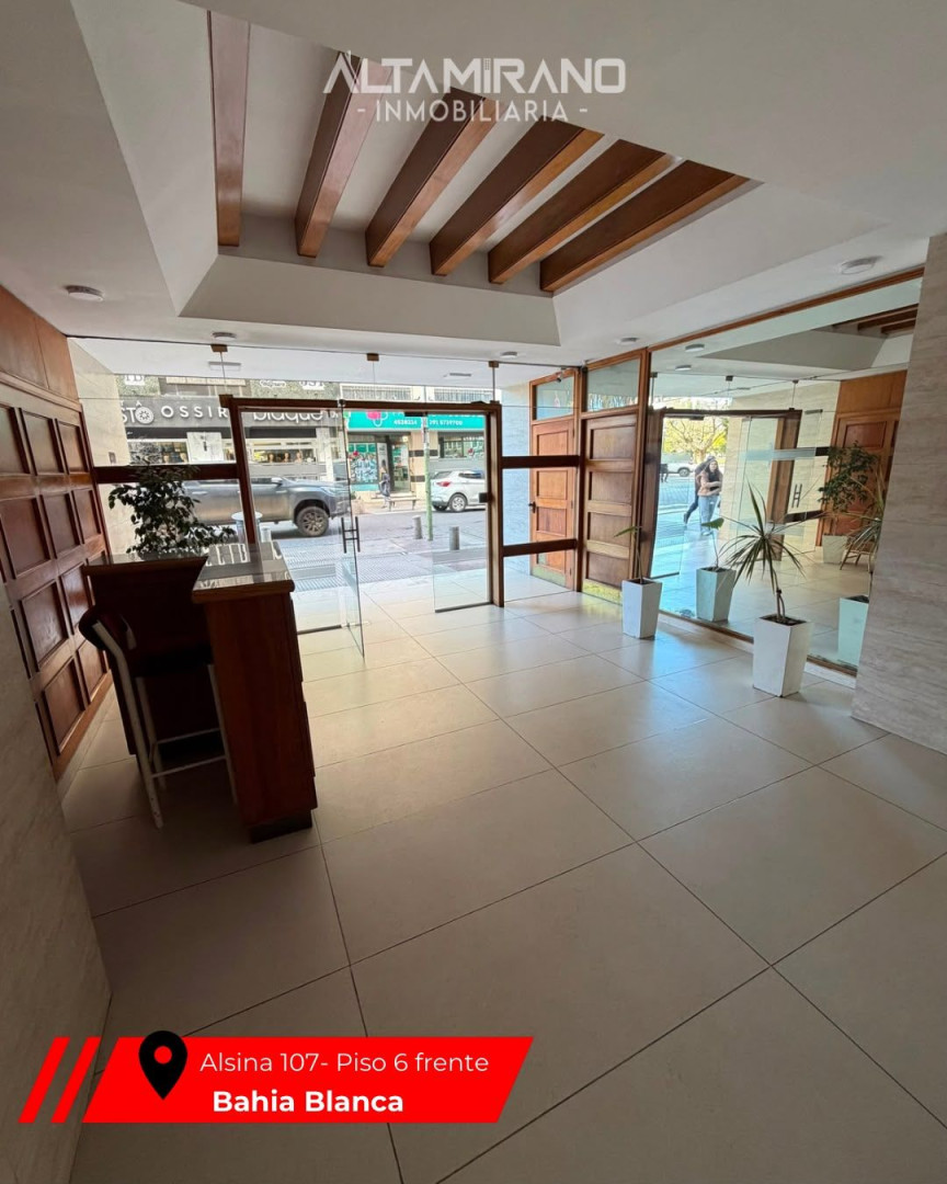 Departamento en Venta en Alsina 107, Centro, Bahía Blanca - Bahía Blanca Propiedades | SITIO OFICIAL l