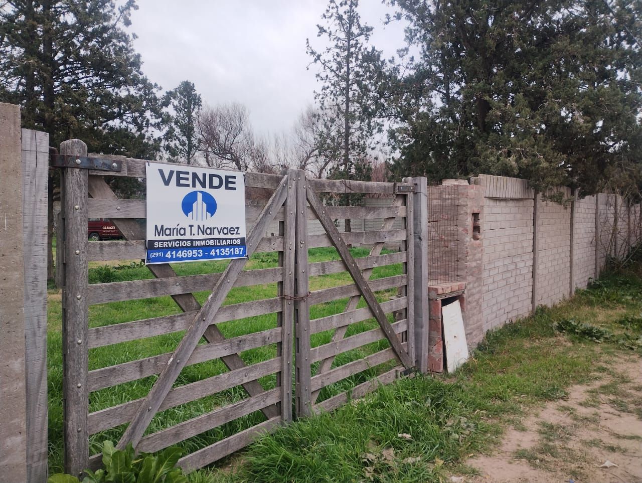 Terreno en Venta en Sargento Iturra 5850, Villa Bordeu, Bahía Blanca - Bahía Blanca Propiedades | SITIO OFICIAL l