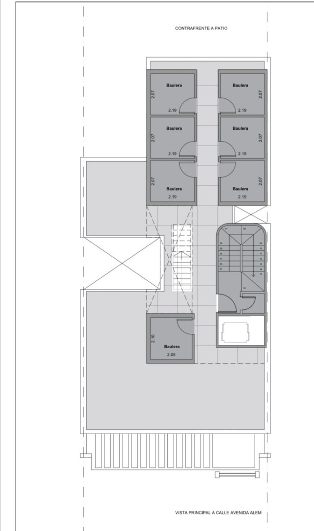 Piso en Venta en Av Alem 100, Centro, Bahía Blanca - Bahía Blanca Propiedades | SITIO OFICIAL l