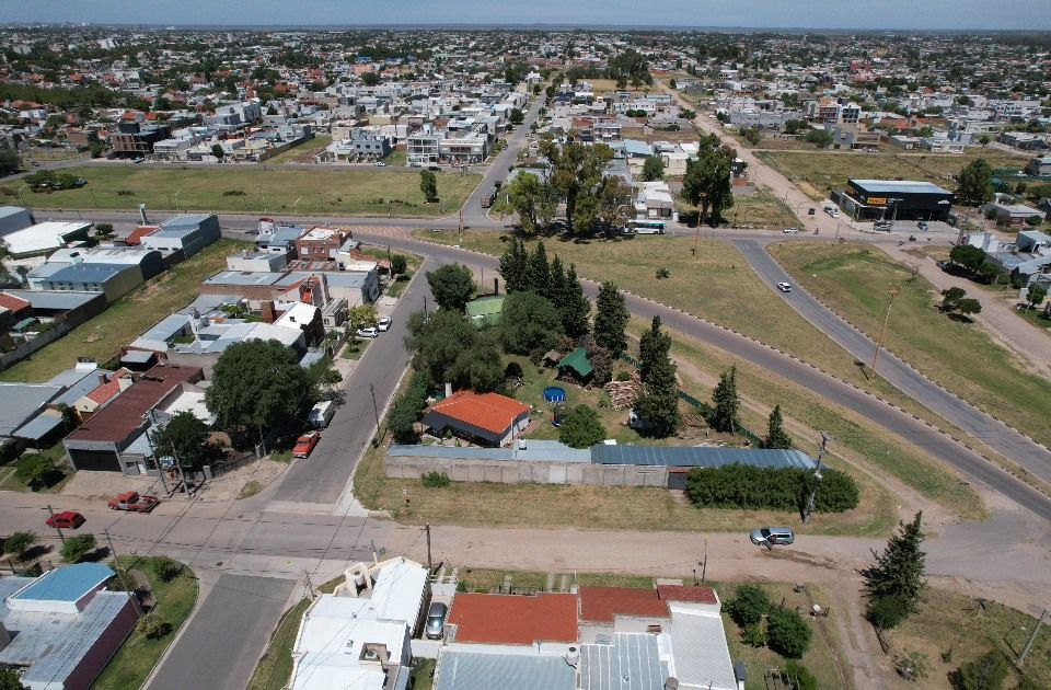 Terreno en Venta en Av. Alem Y Ruta 33,  Bahía Blanca - Bahía Blanca Propiedades | SITIO OFICIAL l