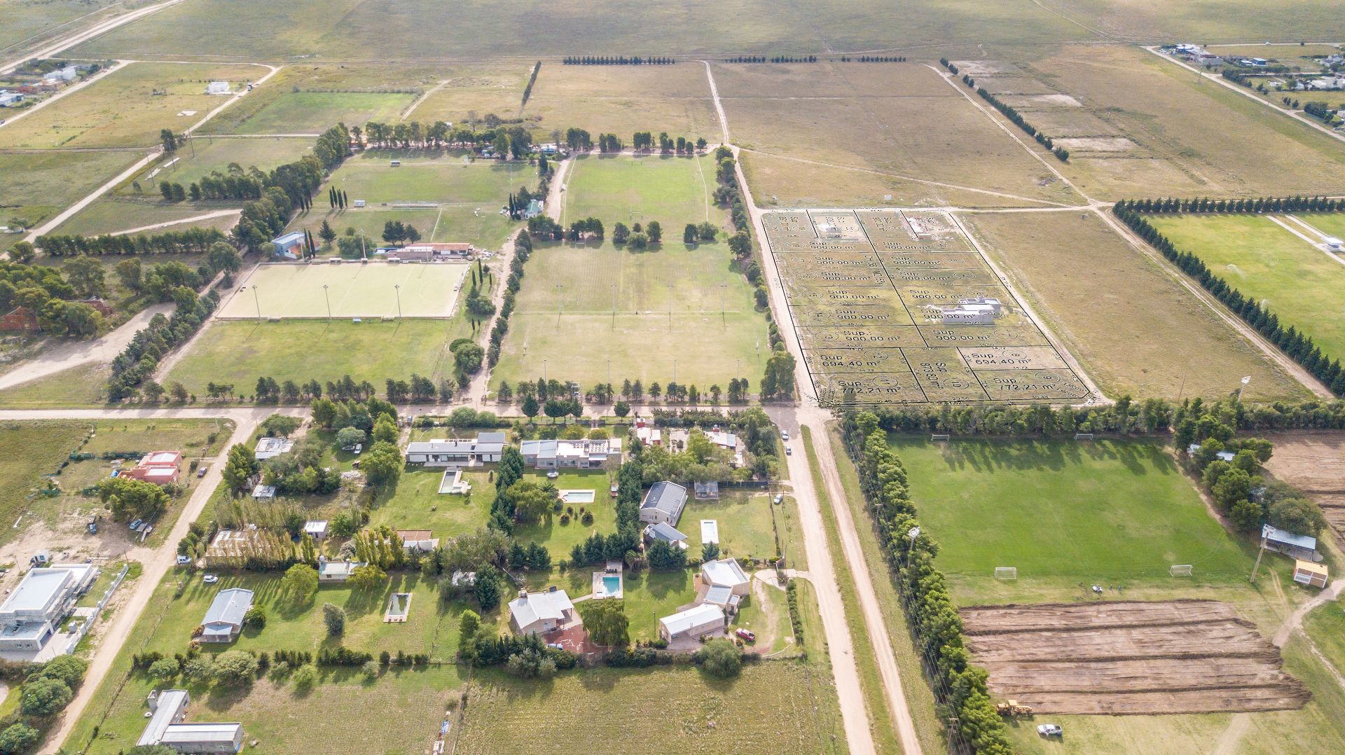Terreno en Venta en Horacio Rega Molina Y Aguado, Sportiva, Bahía Blanca - Bahía Blanca Propiedades | SITIO OFICIAL l