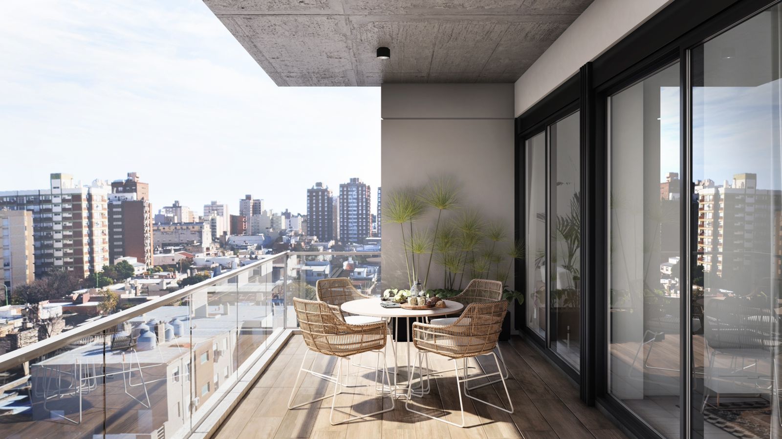 Departamento  - Fideicomiso en CORRIENTES 34, Napostá, Bahía Blanca - Bahía Blanca Propiedades | SITIO OFICIAL l