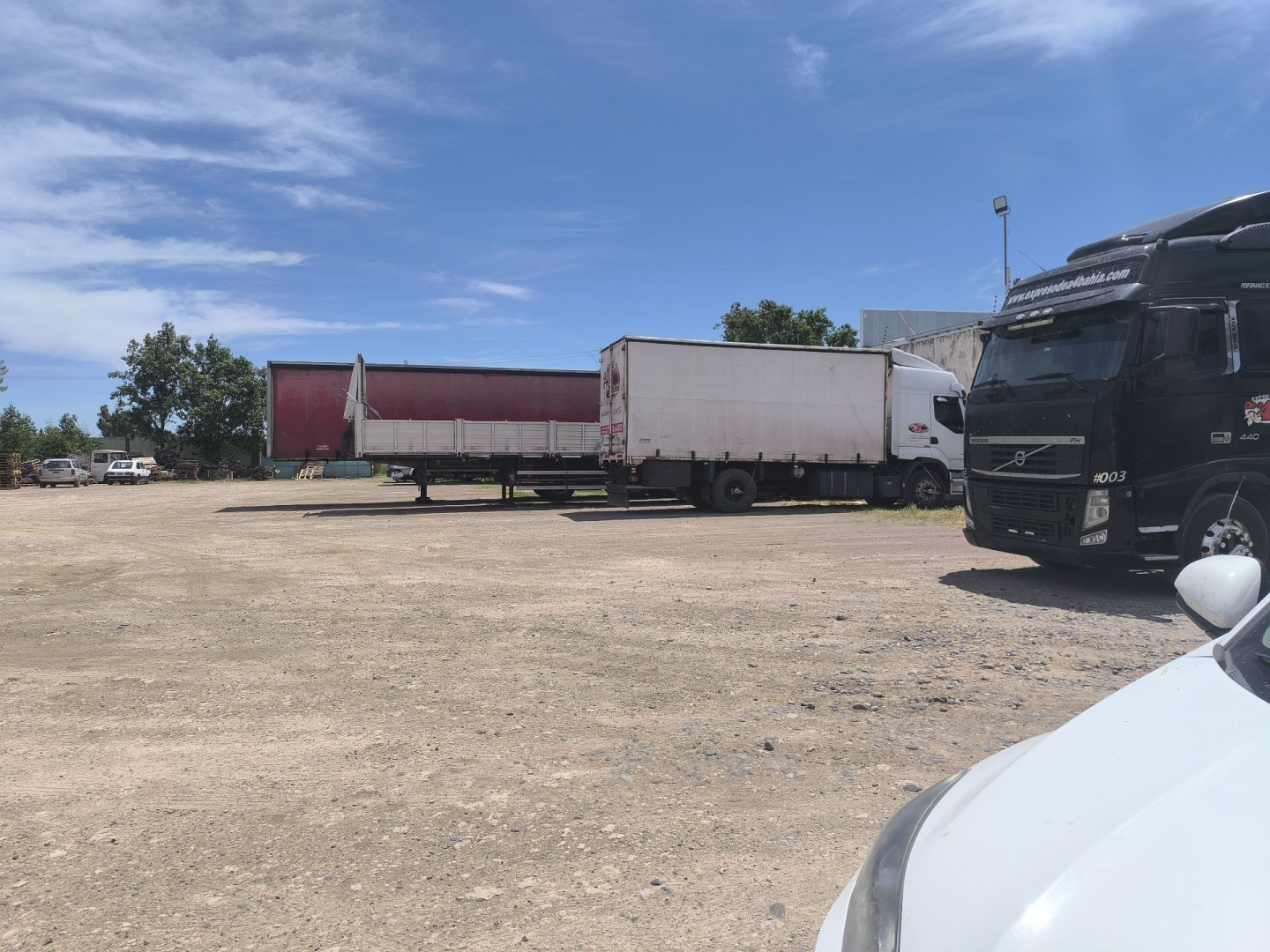 Terreno en Venta en Avda. La Plata 2500,  Bahía Blanca - Bahía Blanca Propiedades | SITIO OFICIAL l