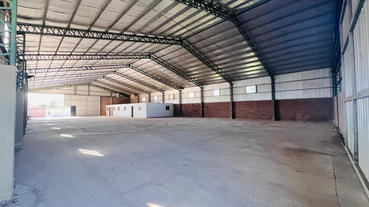Galpón en Alquiler en Sargento Mayor Iturra Y Junín,  Bahía Blanca - Bahía Blanca Propiedades | SITIO OFICIAL l