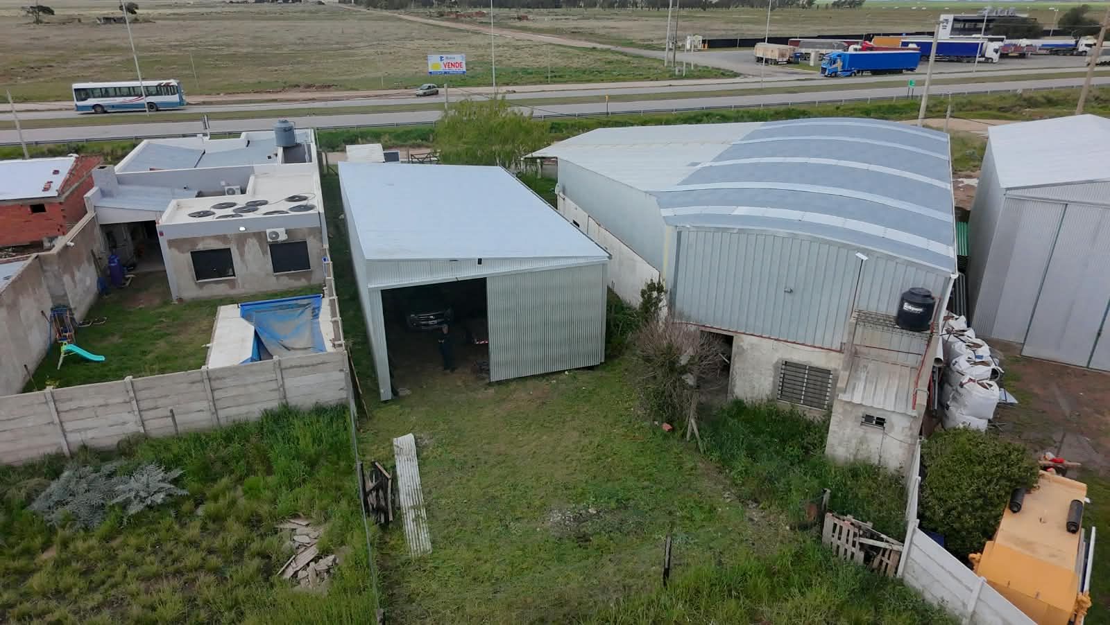 Galpón en Venta en NEWBERY 2878, Nueva Espora, Bahía Blanca - Bahía Blanca Propiedades | SITIO OFICIAL l