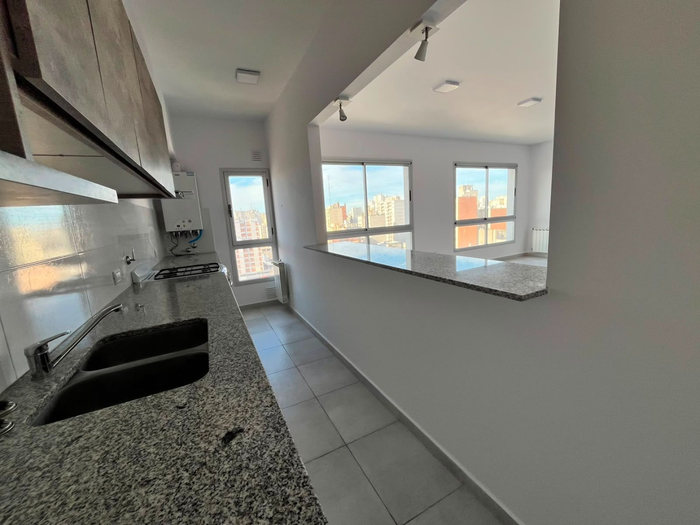 Departamento en Venta en Mitre Esquina Caronti , Centro, Bahía Blanca - Bahía Blanca Propiedades | SITIO OFICIAL l